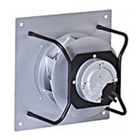 ebm-papst K3G250-AV29-B9 Betriebsanleitung