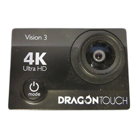 Dragon Touch Vision 3 Bedienungsanleitung