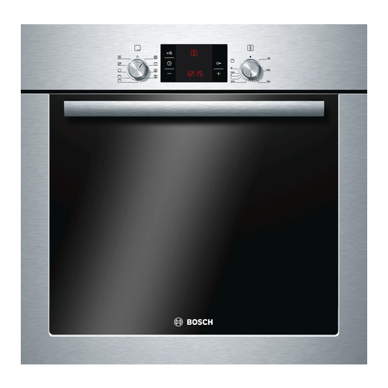 Bosch 6 Serie Gebrauchsanleitung