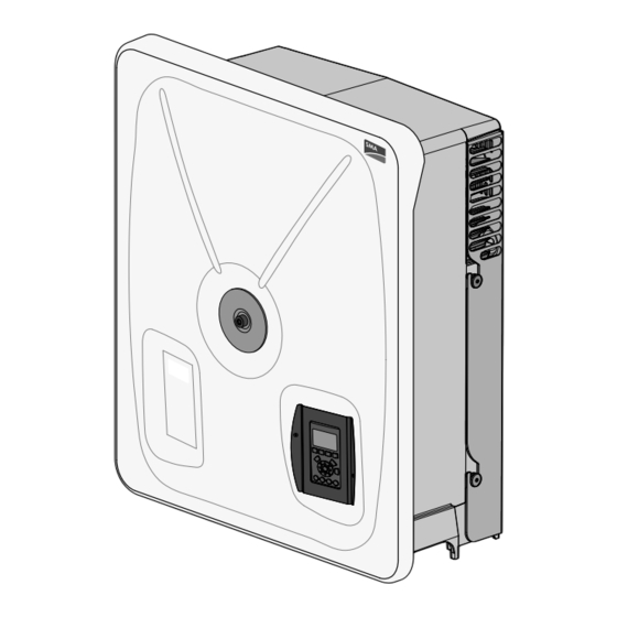 SMA SUNNY HIGHPOWER PEAK1 Installationsanleitung