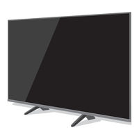 Panasonic TX-50HX800E Bedienungsanleitung
