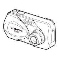 Olympus Camedia C-360ZOOM Anleitung