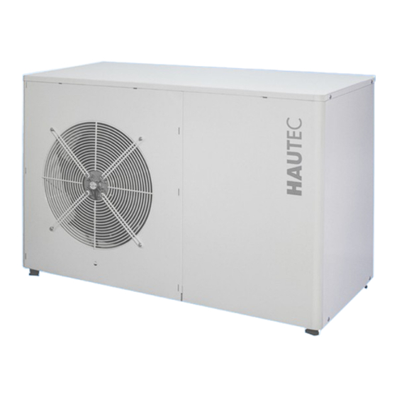 Hautec HWL-AS 36 Bedienungs- Und Installationsanweisung