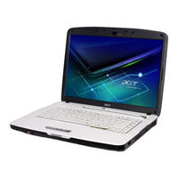 Acer Aspire 5315Serie Benutzerhandbuch