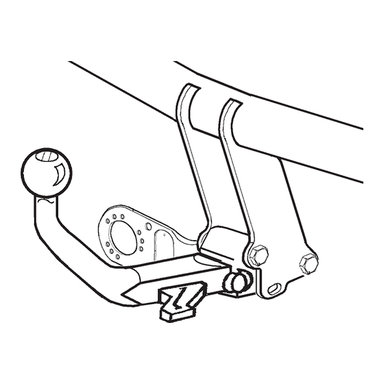 Brink 3596 Montageanleitung