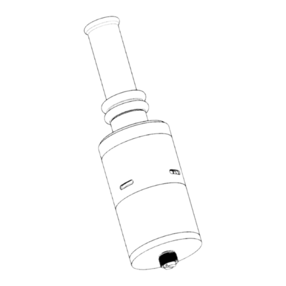 Vape Engineering HERBIE Gebrauchsanweisung