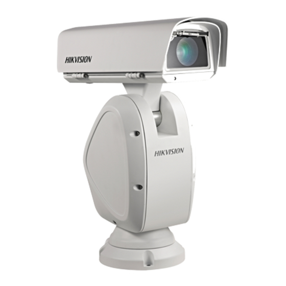 HIKVISION DS-2DY9250X-A Schnellstartanleitung