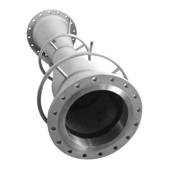 Endress+Hauser Deltatop DV61S Technische Information