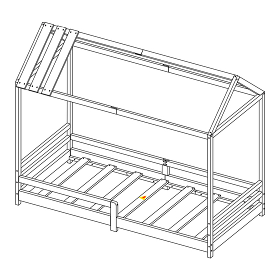 Merax WF289829AAA Montageanleitung