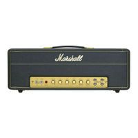 Marshall 2245 JTM45 Kurzanleitung