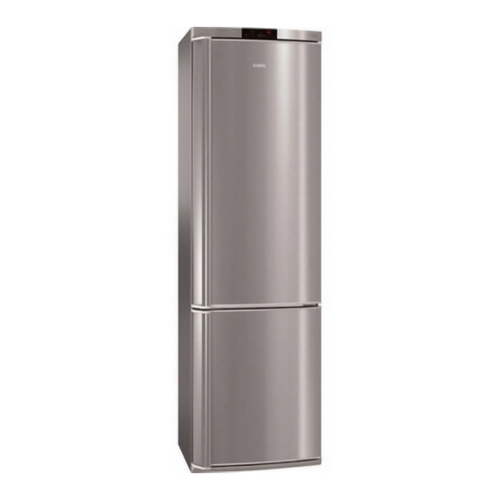 AEG S83800CTM0 Benutzerhandbuch