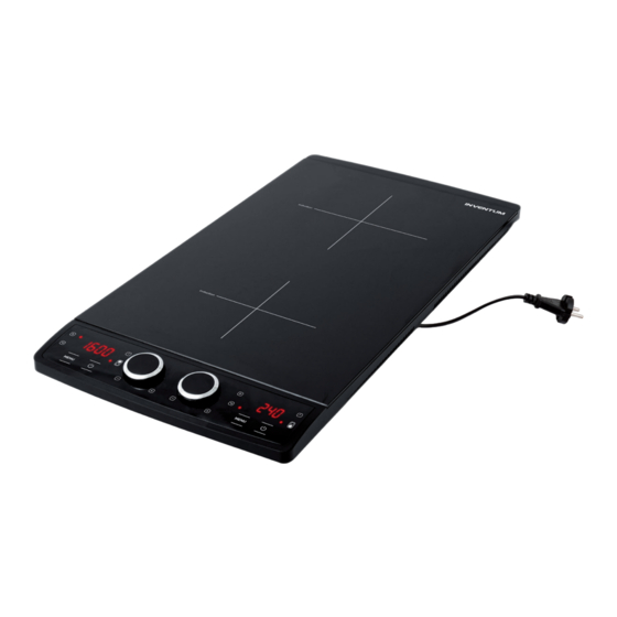 Inventum VKI3010ZWA Gebrauchsanweisung
