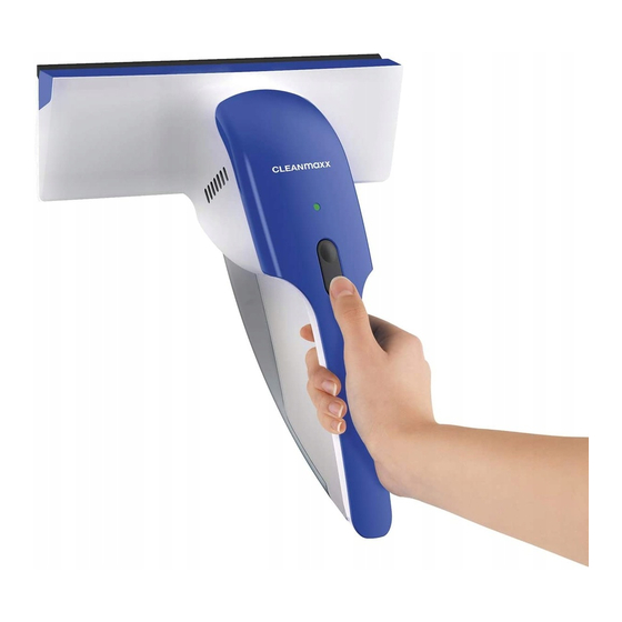 Cleanmaxx SMY-02664 Gebrauchsanleitung