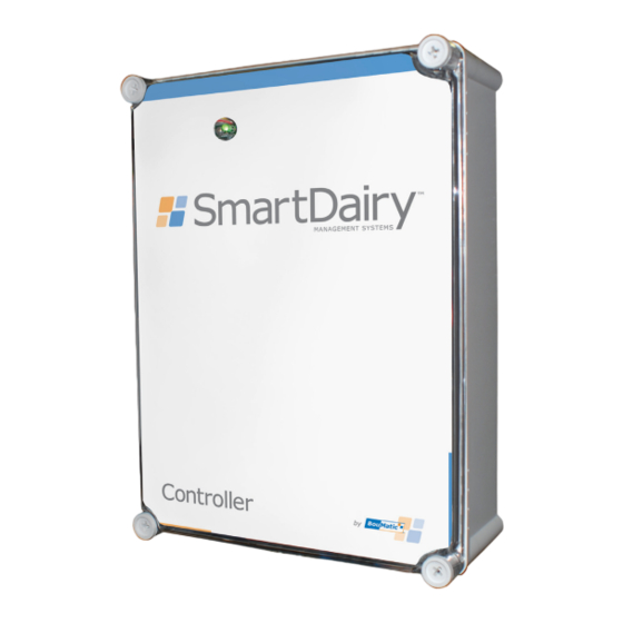 Boumatic SmartDairy Anweisungen Zu Installation, Bedienung Und Wartung