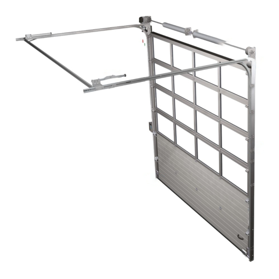 Novoferm T 450 Montageanleitung