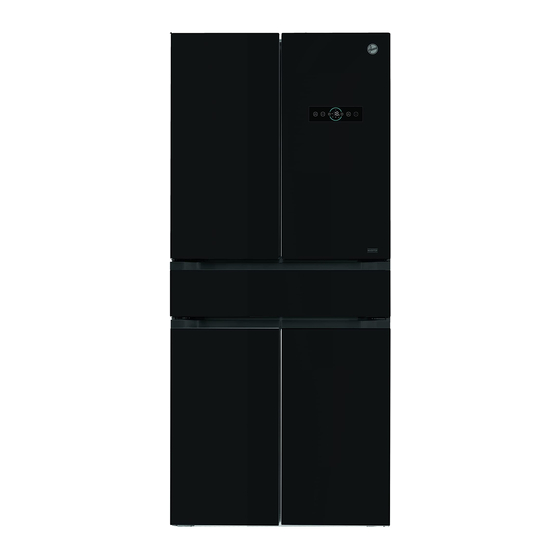 Hoover FIVE DOOR HN5D 84 B Bedienungsanleitung