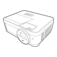 ViewSonic LS500W Schnellstart Handbuch