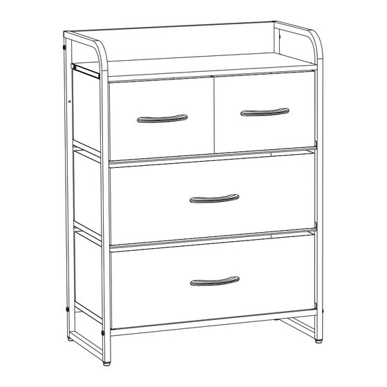 HOMCOM 831-400 Montageanleitung