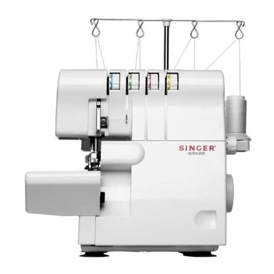 Singer 14SH644 Bedienungsanleitung