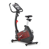 Reebok ZJET 430 BIKE Bedienungsanleitung