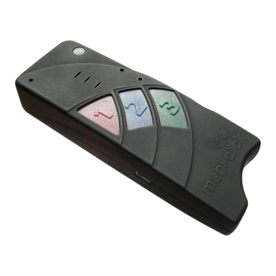 Mobi-click Life-Tel 1 Bedienungsanleitung
