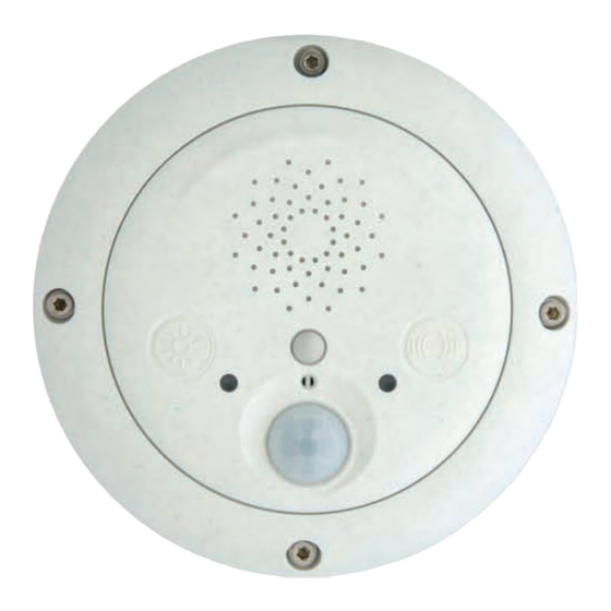 Mobotix EXTIO Benutzerhandbuch