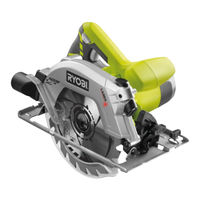 Ryobi RWS1400 Originalanleitung