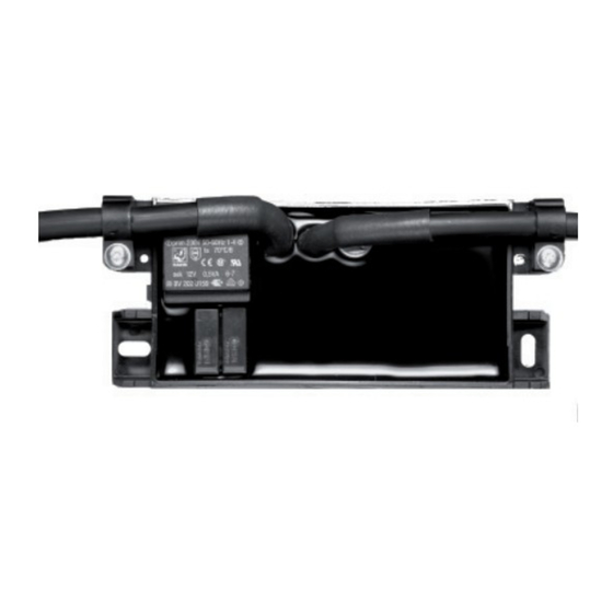 SOMFY Modulis Receiver RTS M Gebrauchsanleitung