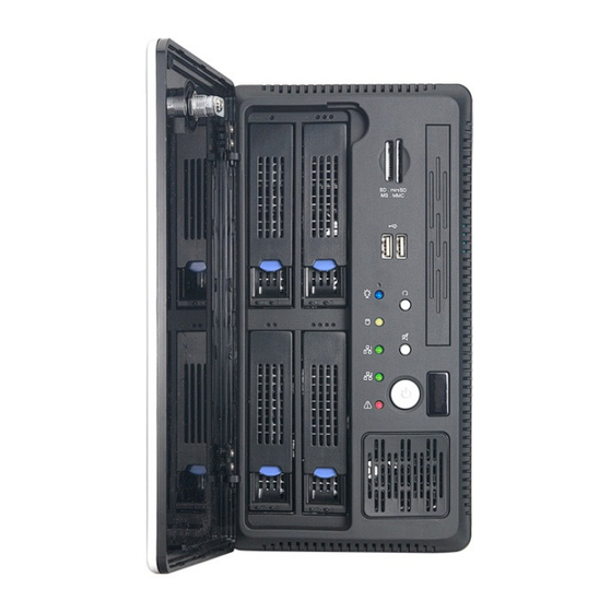 chiliGREEN Home Server Benutzerhandbuch