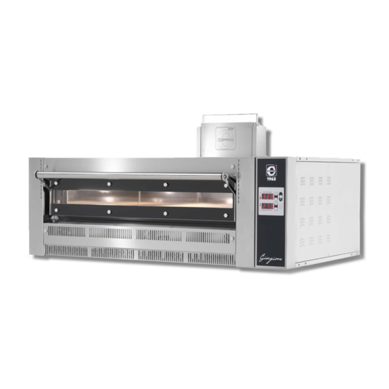 Cuppone Giorgione GR435 Installationshandbuch