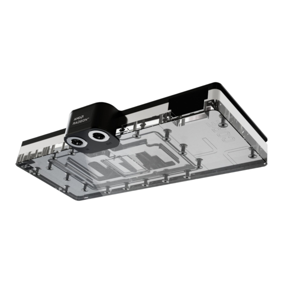 Alphacool Core RX 7900XTX Merc 310 Bedienungsanleitung