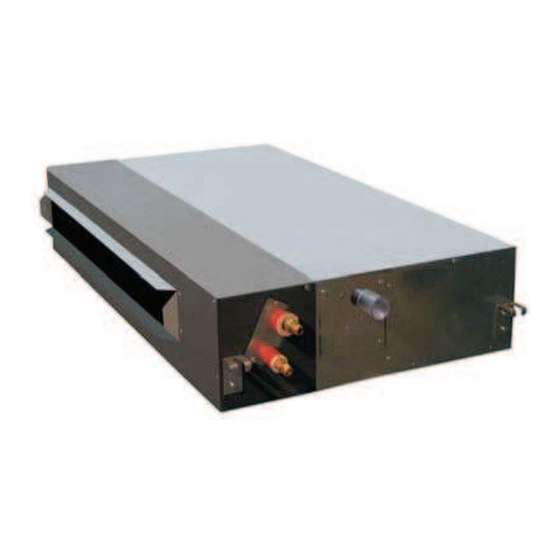 Hitachi SYSTEM FREE RPIM-0.8FSN4E-DU Installations- Und Betriebshandbuch
