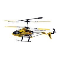 GRAUPNER NANO STAR 2 GYRO Bedienungsanleitung