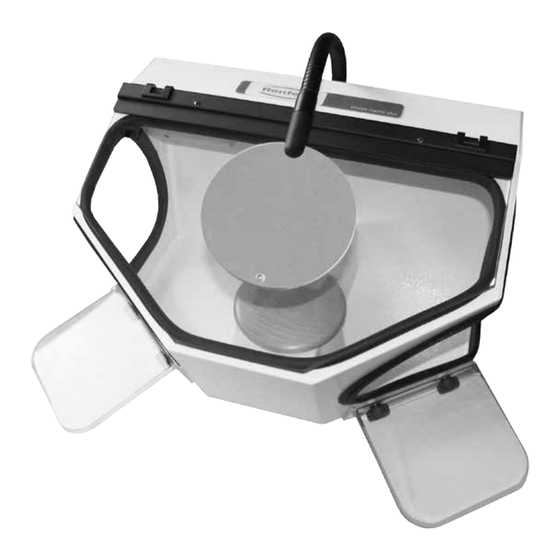 Renfert DUSTEX master plus Original Bedienungsanleitung