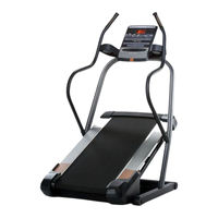 NordicTrack Incline X3 Interactive Bedienungsanleitung