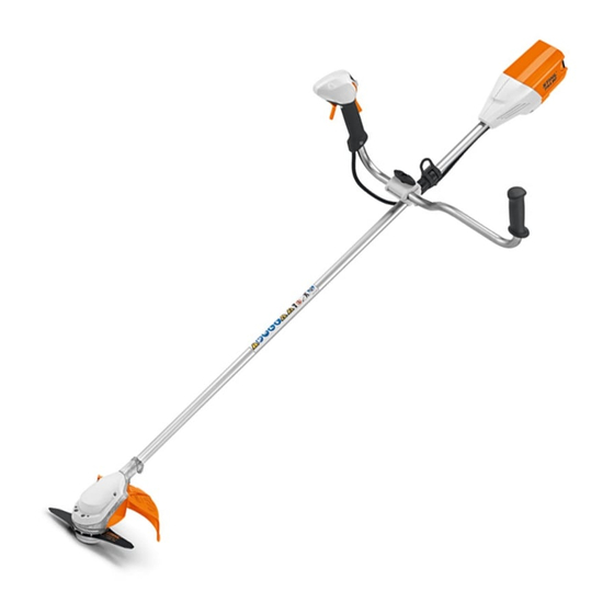 Stihl FSA 90 Gebrauchsanleitung