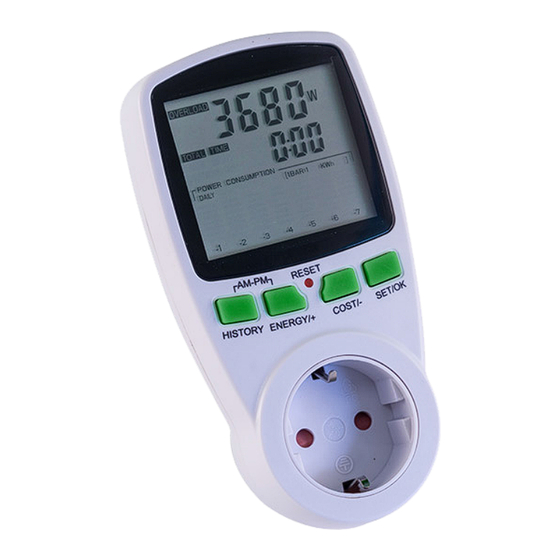 WESTECH EK1 Bedienungsanleitung