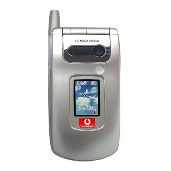 Sharp GX30 Benutzerhandbuch