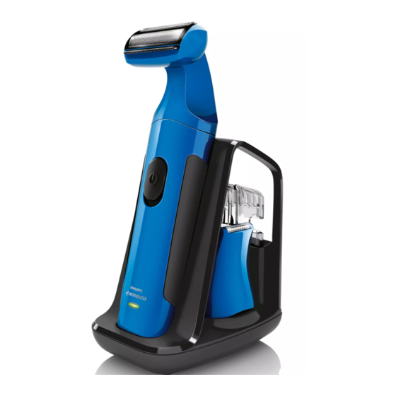 Philips QG3280 Bedienungsanleitung