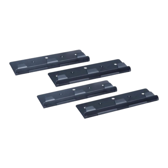 Bose WB-3 Montageanleitung