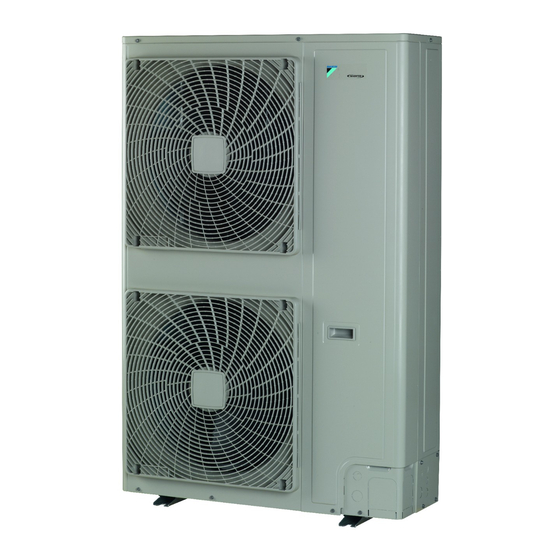Daikin AZQS71B2V1B Installationsanleitung