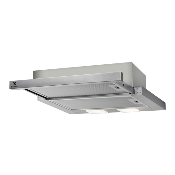 Electrolux LFP326S Benutzerinformation