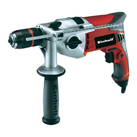 EINHELL 42.597.70 Bedienungsanleitung