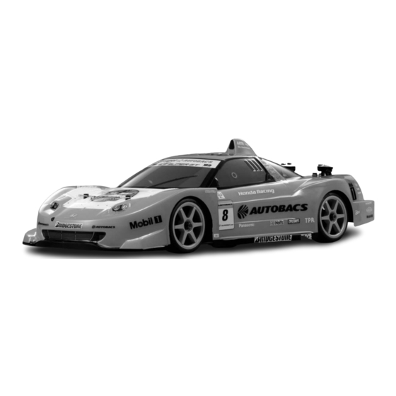 Kyosho PureTen GP V-One S3 Evo 4WD Handbuch