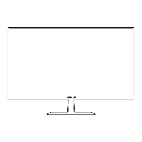 Asus Serie VX24A Bedienungsanleitung