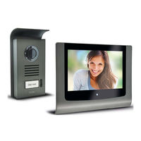 Extel CAM LEVO JS-MN2 Installations- Und Bedienungsanleitung