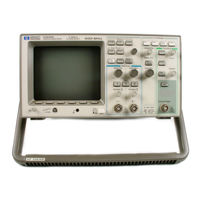 HP HP 54616C Bedienungs- Und Serviceanleitung