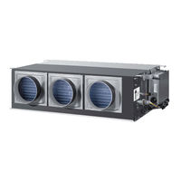 Haier AD302MMERA Bedienungsanleitung Installationsanleitung