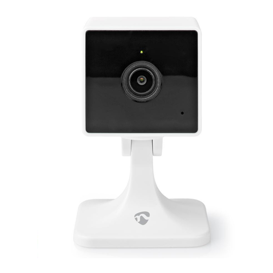 nedis SmartLife WIFICI40CWT Kurzanleitung