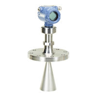 Emerson Rosemount 5408 Bedienungsanleitung